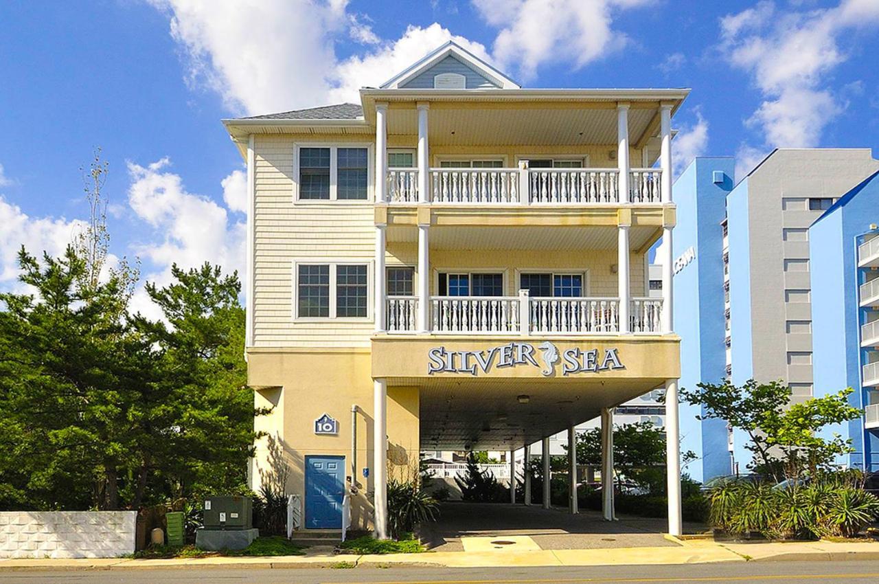 Silver Sea A Ocean Stadt Exterior foto